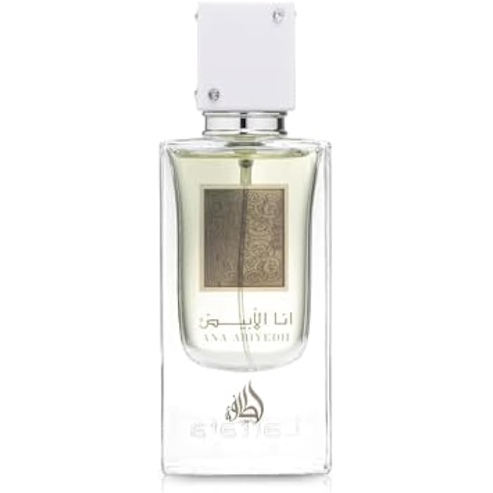 LATTAFA I AM WHITE EDP 60ML - Image 1